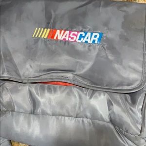 NASCAR diaper bag